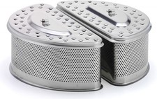 LotusGrill Contenitore Carbone