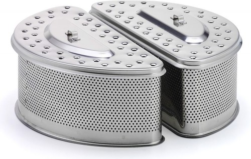 Lotusgrill contenitore carbone - contenitore,