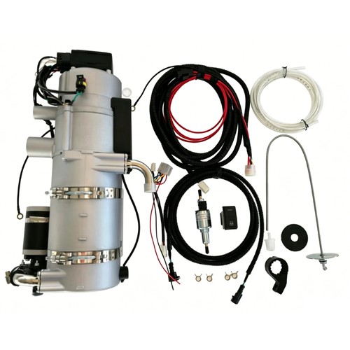 Scaldabagno parcheggio 12v - parcheggio, 12v/24v