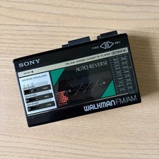 Sony walkman f18 - walkman, wm-f18
