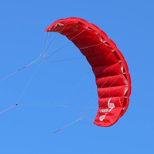 Rush 250 powerkite - rush, /