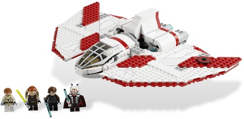 Lego star wars 7931 jedi - lego,