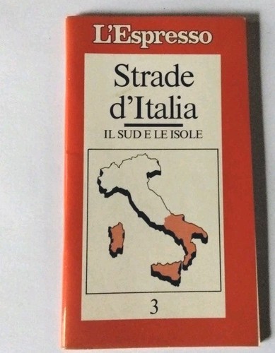 Espresso strade d - l'espresso, d'