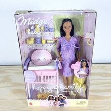 Barbie Midge & Baby Happy