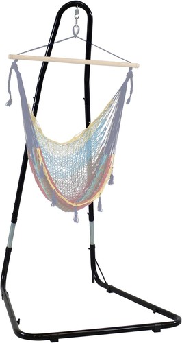 Sunnydaze supporto sedia amaca - sunnydaze,