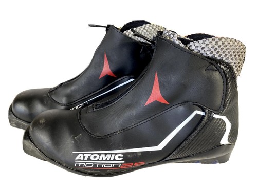Atomic motion cross country - atomic,