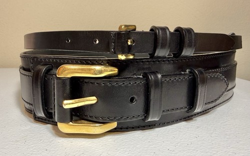 Cintura burberry doppia - burberry, fibbia