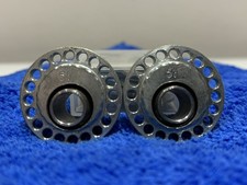 Coppia di pillole per colata