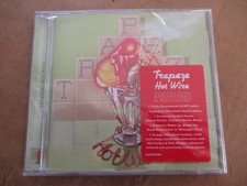 TRAPEZE - HOT WIRE - CD