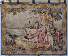 Stupendo arazzo vintage