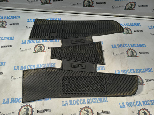 Tappeto pedana vespa fondo - tappeto,