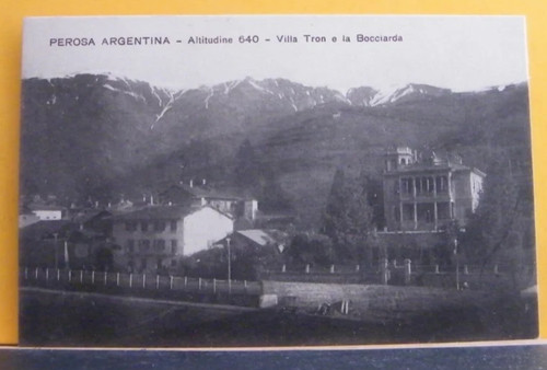 Perosa argentina villa - )pe),