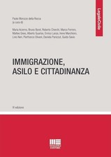 Libri Immigrazione, Asilo E