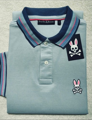 Polo psycho bunny pima - polo,