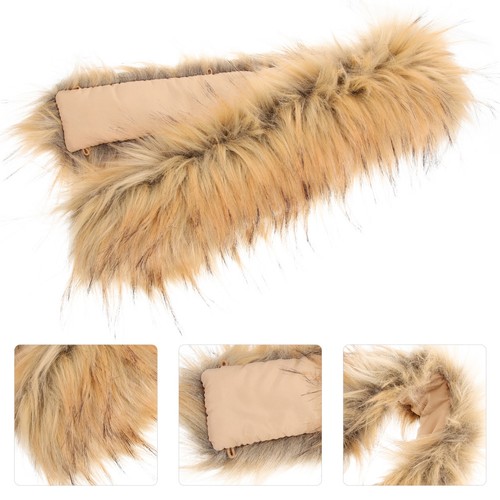 Capuche amovible fausse - capuche,