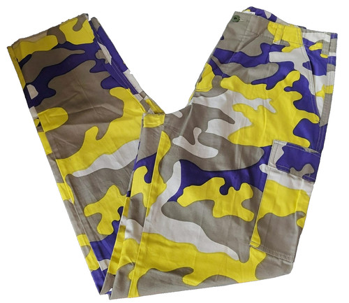 Iceberg pantalone cargo uomo - cargo,