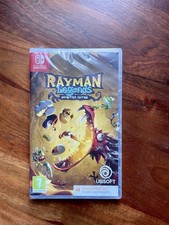 Rayman Legends: Definitive