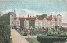 Vintage Postcard - blickling