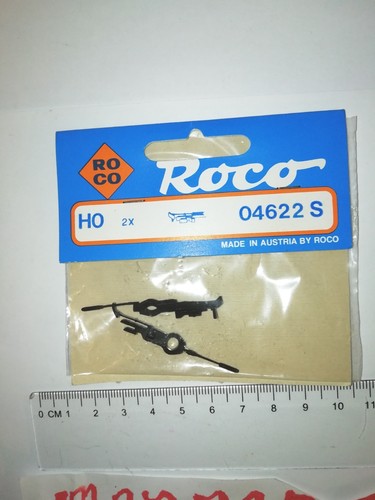 Roco 04622 coppia ganci x - coppia,