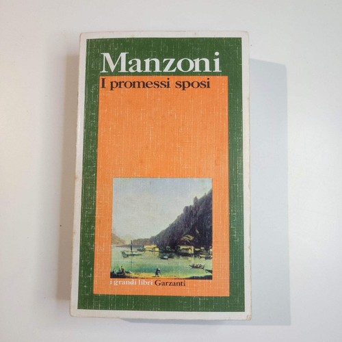 Promessi sposi manzoni - sposi, a.manzoni