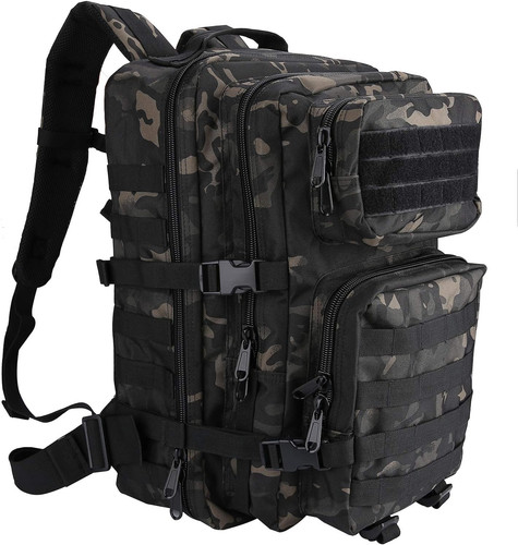 Zaino tattico militare - zaino,
