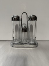 Set condimenti vintage Alessi