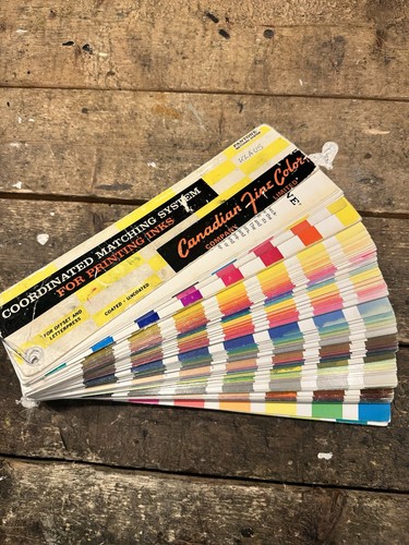 1963 pantone matching system - 1963,