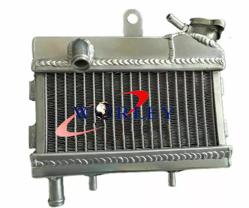 Radiatore alluminio per - radiatore, in