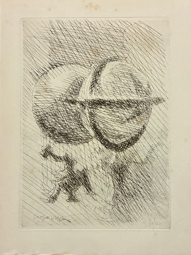 Gravure jacques villon - jacques,