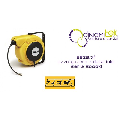5823 avvolgicavo - 5823/xf,