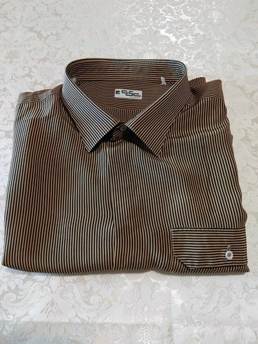 Camicia uomo vintage csc pura - uomo,