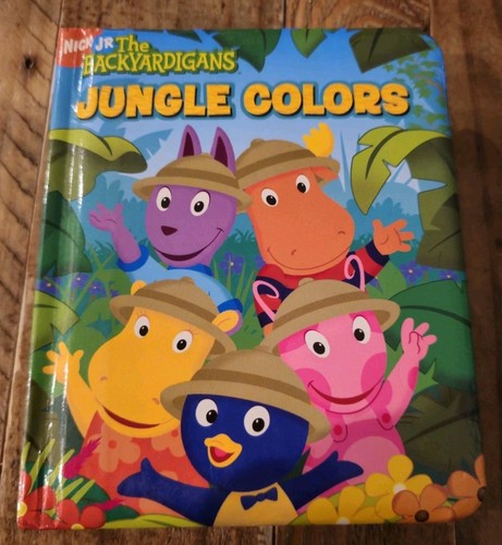Jungle colors nancy parent - nancy,