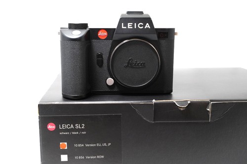 Fotocamera leica sl2 10854 - fotocamera,
