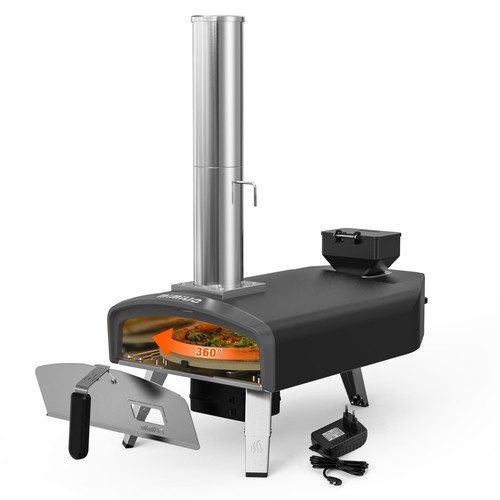Mimiuo forno pellet per - forno,