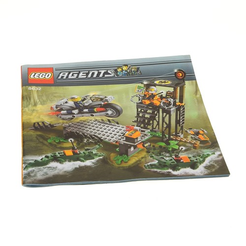 Lego libretto istruzioni - libretto,