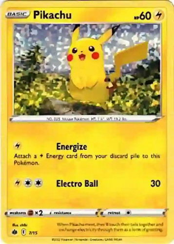 Pikachu pokemon - pikachu,