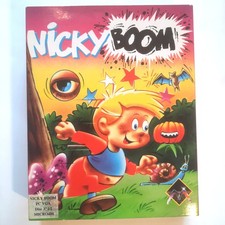 NICKY BOOM / PC Big Box / IBM