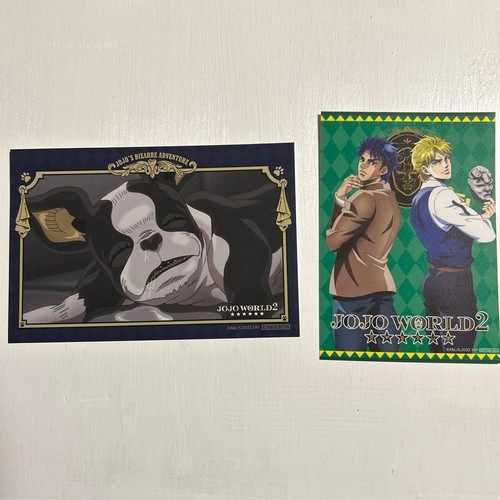 Jojo bizarre adventure - bizarre,