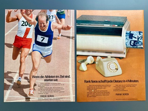 Rank xerox fotocopiatrice - rank,