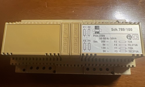 Alimentatore trasformatore