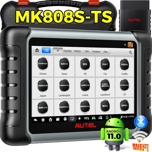 2026 autel mk808s pro - autel, mk808s-ts