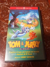 Tom and Jerry - IL FILM VHS