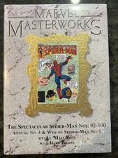 Marvel Masterworks 343 Peter