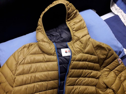 Piumino uomo invicta - piumino,