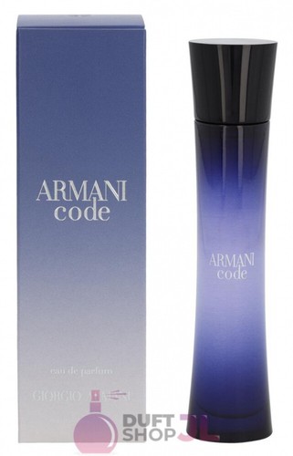 Armani code pour femme - armani,