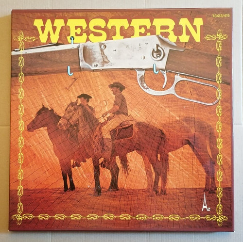 Western uncredited cofanetto - western/uncredited, 3