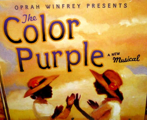 The color purple - the,