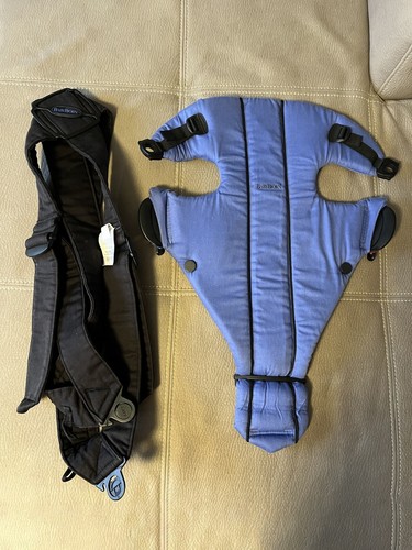 Marsupio neonato babybjorn - marsupio,