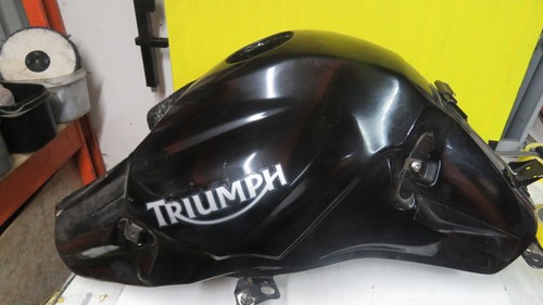 Serbatoio benzina triumph - serbatoio,
