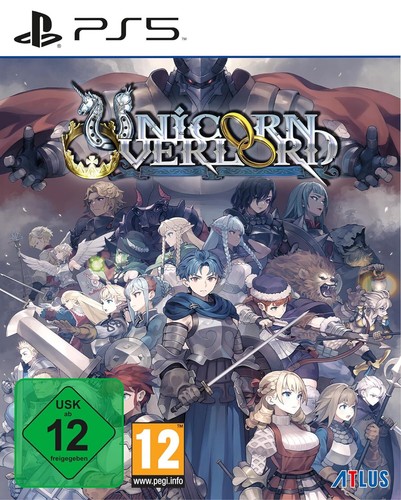 Unicorn overlord italiano - overlord, |